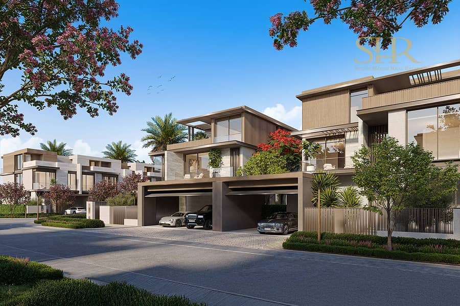 Villa in Nad Al Sheba Gardens,Nad Al Sheba Gardens 10, 3 schlafzimmer, 6500000 AED - 16432316 Villa in Nad Al Sheba Gardens,Nad Al Sheba Gardens 10, 3 schlafzimmer, 6500000 AED - 16432316