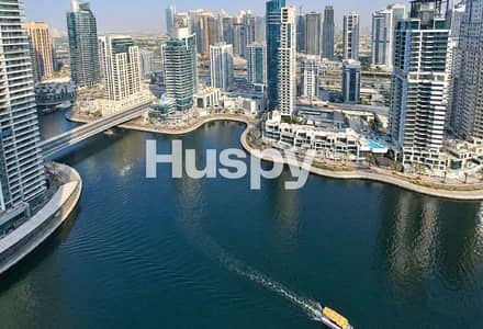 Appartement de 1 chambre à à louer à Dubai Marina, Dubai - Appartement à Dubai Marina，Park Island，Fairfield Tower, 1 chambre, 120000 AED - 16432449