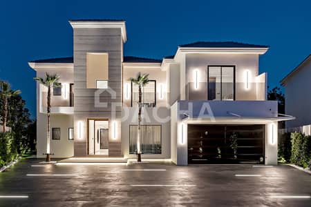 5 Schlafzimmer Villa zum zum Verkauf in Jumeirah Islands, Dubai - Villa in Jumeirah Islands，Mediterranean Cluster, 5 schlafzimmer, 34800000 AED - 16432510