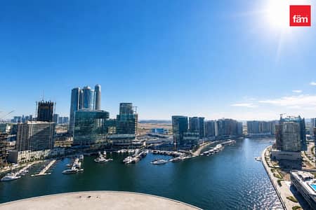 商业湾， 迪拜 写字楼待租 - 位于商业湾，B2B大厦 的写字楼 134999 AED - 16432559