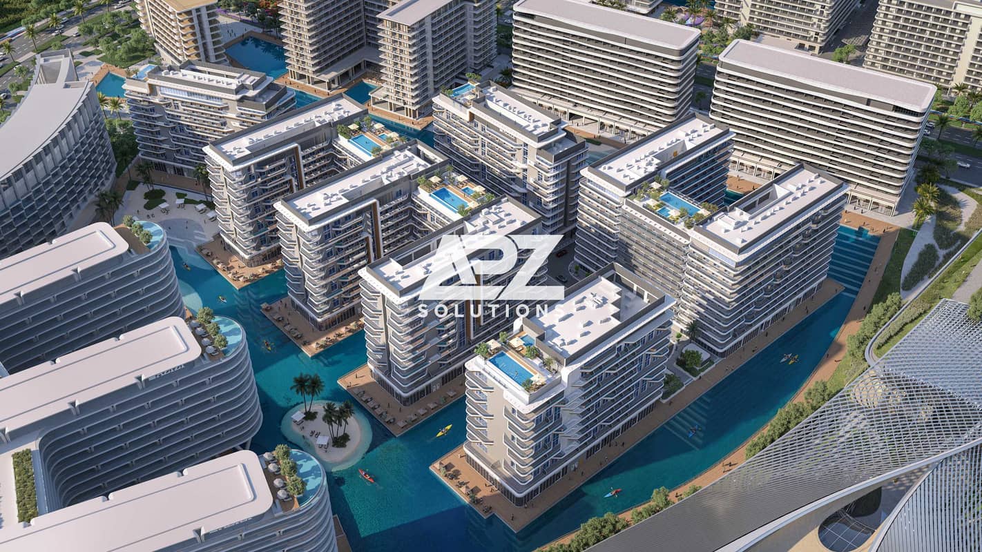 Azizi Venice 13 Building A