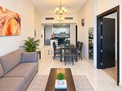 2 habitaciones Apartamento para en Alquiler en Business Bay, Dubai - Image 1