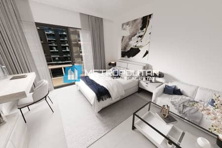 Studio for Sale in Saadiyat Island, Abu Dhabi - Exclusive Studio | Luxury Living | Payment Plan
