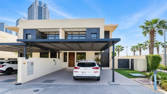 3 Camere Villa in affitto a DAMAC Hills, Dubai - Image 1 3 Camere Villa in affitto a DAMAC Hills, Dubai - Image 1