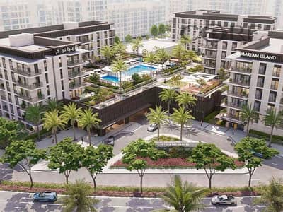 1 Schlafzimmer Wohnung zum zum Verkauf in Al Khan, Sharjah - 1. jpg