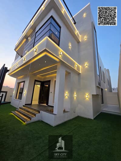 5 Schlafzimmer Villa zum zum Verkauf in Al Helio, Ajman - WhatsApp Image 2026-09-08 at 11.23. 06 AM. jpeg 5 Schlafzimmer Villa zum zum Verkauf in Al Helio, Ajman - WhatsApp Image 2026-09-08 at 11.23. 06 AM. jpeg