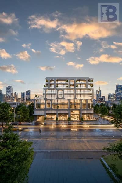 Office de  à à vendre à International City Phase 2 (Warsan 4), Dubai - tomorrow-commercial-tower-2_xrcUT_xl. jpg