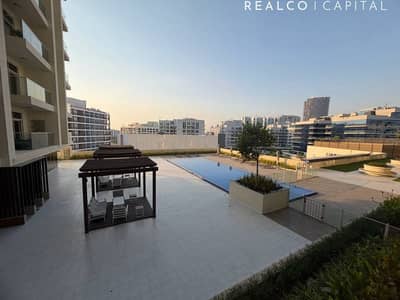 Studio for Rent in Arjan, Dubai - Fully Furnished Studio | Pool View | Ready to Move In