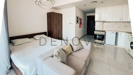 Studio for Rent in Jumeirah Village Circle (JVC), Dubai - HIGHER FLOOR | BIG LAYOUT | GOOD PRICE