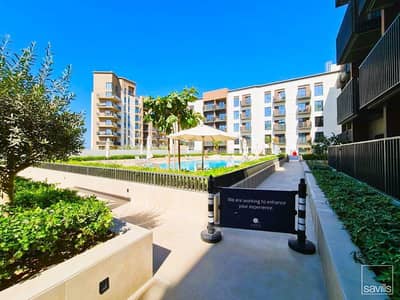 Studio for Sale in Al Khan, Sharjah - Stunning Studio Apartment | Beachfront Living Studio for Sale in Al Khan, Sharjah - Stunning Studio Apartment | Beachfront Living