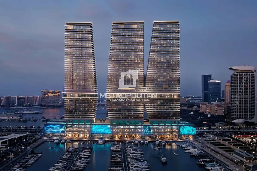 3 Beds Plus Study| Full Dubai Ain View| High Floor 3 Beds Plus Study| Full Dubai Ain View| High Floor