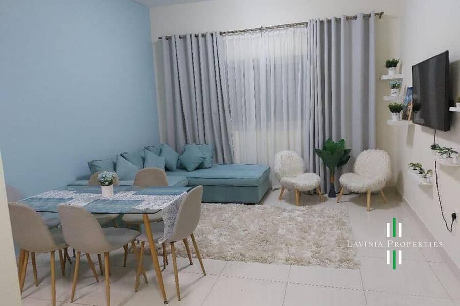 Appartamento a International City Phase 2 (Warsan 4),Al Helal Al Zahby 2 Building, 1 camera da letto, 55000 AED - 16432892 Appartamento a International City Phase 2 (Warsan 4),Al Helal Al Zahby 2 Building, 1 camera da letto, 55000 AED - 16432892