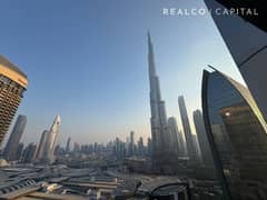 شقة في كمبينسكي ذا بوليفارد (العنوان بوليفارد)،وسط مدينة دبي 1 غرفة 190000 درهم - 16432895