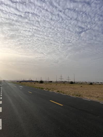 Plot for Sale in Hoshi, Sharjah - IMG_1358. jpg Plot for Sale in Hoshi, Sharjah - IMG_1358. jpg