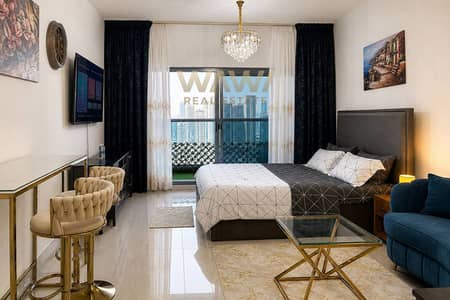 Studio for Rent in Business Bay, Dubai - 1. jpg