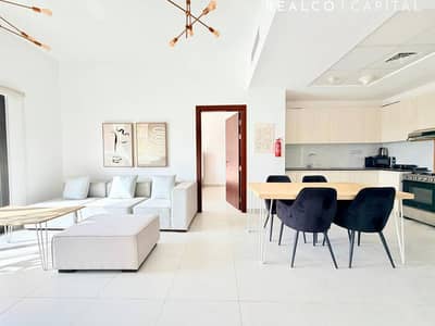 2 Bedroom Flat for Rent in Jumeirah Village Circle (JVC), Dubai - Spacious 2-Bedroom Apartment for Rent | Binghatti Gate | JVC