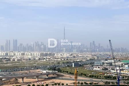1 habitación Apartamento para en Alquiler en Dubai Hills Estate, Dubai - Apartamento en Dubai Hills Estate，Park Ridge，Park Ridge Tower C, 1 dormitorio, 90000 AED - 16433011