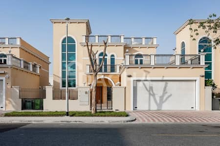 4 Schlafzimmer Villa zum zum Verkauf in Jumeirah Park, Dubai - Villa in Jumeirah Park,District 9, 4 schlafzimmer, 9000000 AED - 16433014 4 Schlafzimmer Villa zum zum Verkauf in Jumeirah Park, Dubai - Villa in Jumeirah Park,District 9, 4 schlafzimmer, 9000000 AED - 16433014