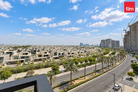 Appartement de 1 chambre à à louer à Dubai Hills Estate, Dubai - Appartement à Dubai Hills Estate，Park Field，Park Field Building 1, 1 chambre, 95000 AED - 16433022