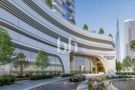 1 Camera Appartamento in vendita a Downtown Dubai, Dubai - Image 0