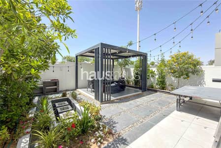 3 Bedroom Townhouse for Sale in Al Furjan, Dubai - Murooj West Gate 3 | Area Specialist | VOT