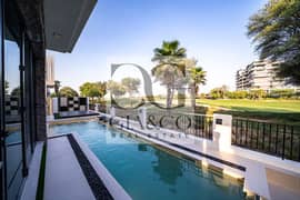 فیلا في بيلير ذا ترمب استايتس،فلل ترمب استايتس،داماك هيلز 7 غرف 800000 درهم - 16430337