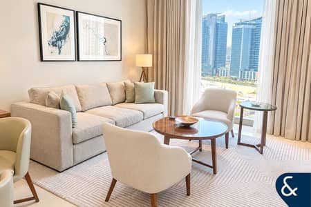 1 habitación Apartamento para en Alquiler en Downtown Dubai, Dubai - Apartamento en Downtown Dubai，Vida Residence Downtown, 1 dormitorio, 130000 AED - 16433186