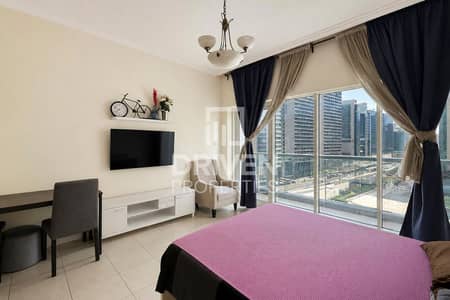 Estudio para en Alquiler en Downtown Dubai, Dubai - Apartamento en Downtown Dubai，Burj Al Nujoom, 57000 AED - 16433194