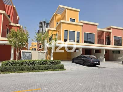 5 Camere Villa in affitto a DAMAC Lagoons, Dubai - Villa a DAMAC Lagoons，Portofino, 5 camere da letto, 210000 AED - 16420999