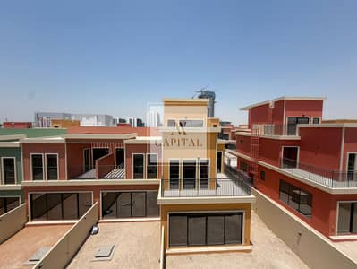 3 Bedroom Townhouse for Rent in DAMAC Lagoons, Dubai - Prime Location | Brand New | Ready To Move 3 Bedroom Townhouse for Rent in DAMAC Lagoons, Dubai - Prime Location | Brand New | Ready To Move