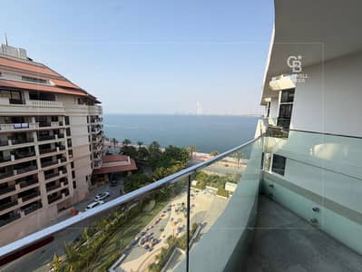 Appartement de 1 chambre à à louer à Palm Jumeirah, Dubai - Appartement à Palm Jumeirah，Azizi Mina, 1 chambre, 133000 AED - 16433368