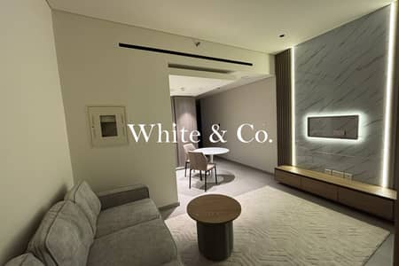 Studio de  à à louer à Jumeirah Village Circle (JVC), Dubai - Appartement à Jumeirah Village Circle (JVC)，JVC District 15，Beverly Residence 2, 57999 AED - 16433387