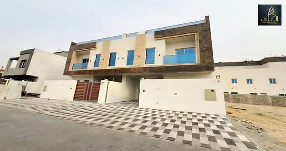 4 Bedroom Villa for Sale in Al Zahya, Ajman - 2c909229-a735-4809-8752-c18e7f3fec16. jpg