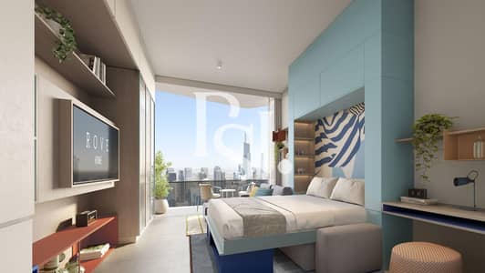 Appartement de 1 chambre à à vendre à Dubai Marina, Dubai - img662. jpg