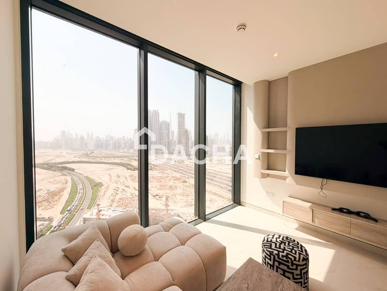 Appartement à Sobha Hartland,Creek Vistas Grande, 1 chambre, 125000 AED - 16433563 Appartement à Sobha Hartland,Creek Vistas Grande, 1 chambre, 125000 AED - 16433563