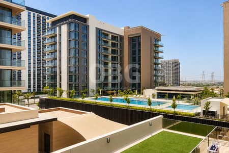 Studio for Rent in Dubai Hills Estate, Dubai - Furnished | Spacious Studio | Low Floor | Vacant Studio for Rent in Dubai Hills Estate, Dubai - Furnished | Spacious Studio | Low Floor | Vacant