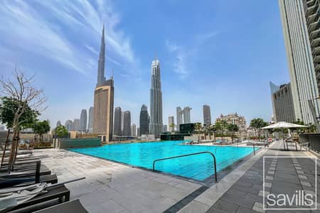 3 Bedroom Apartment for Rent in Za'abeel, Dubai - High Floor | Luxury Furnished | Burj View 3 Bedroom Apartment for Rent in Za'abeel, Dubai - High Floor | Luxury Furnished | Burj View