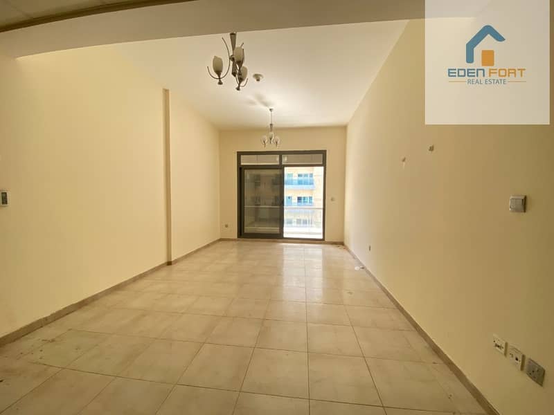 Chiller Free | 12 Cheques | Hamza Tower | for Rent..