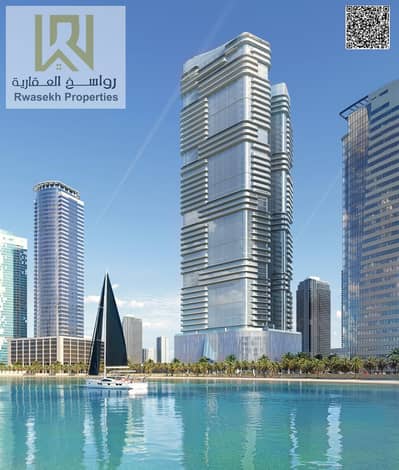 2 Camere Appartamento in vendita a Al Mamzar, Sharjah - 2f0d69f4-025e-46c6-a986-d0cbf94acea0. jpeg 2 Camere Appartamento in vendita a Al Mamzar, Sharjah - 2f0d69f4-025e-46c6-a986-d0cbf94acea0. jpeg