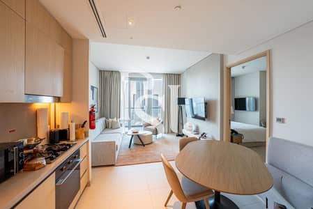 Appartement de 1 chambre à à vendre à Downtown Dubai, Dubai - DSC01651-HDR. jpg