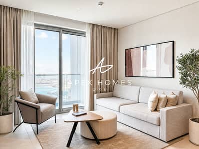 Appartement de 2 chambres à à louer à Downtown Dubai, Dubai - Appartement à Downtown Dubai，Vida Dubai Mall，Vida Dubai Mall Tower 1, 2 chambres, 235000 AED - 16433679