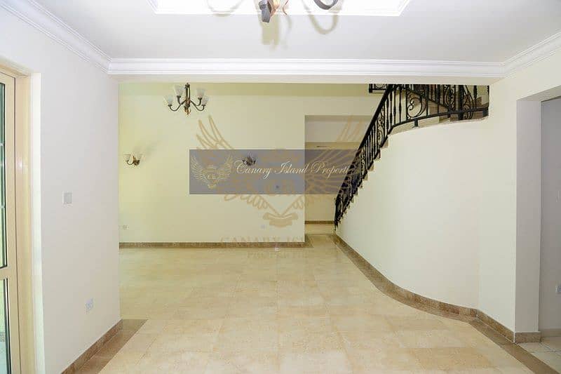 3 VACANT ON TRANSFER | 4 Bed | Entertainment Foyer