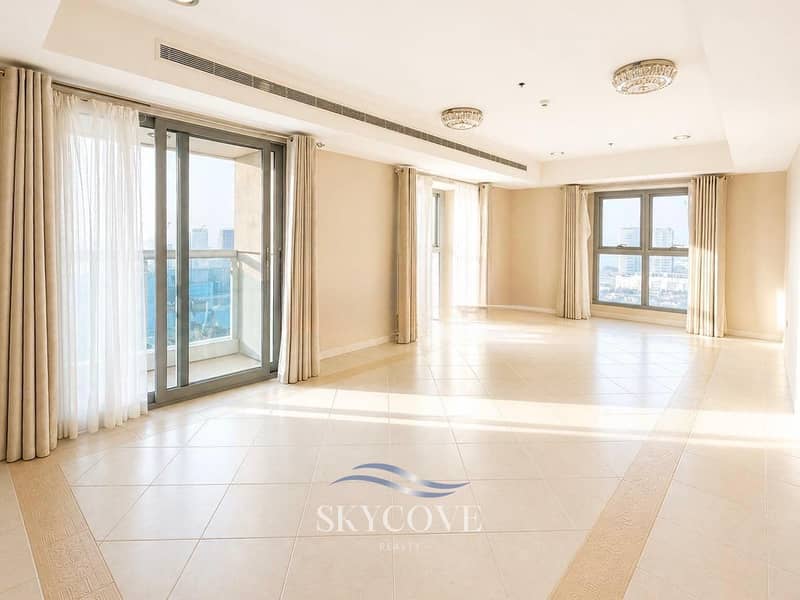 Wohnung in Dubai Marina,Princess Tower, 3 schlafzimmer, 195000 AED - 16433797 Wohnung in Dubai Marina,Princess Tower, 3 schlafzimmer, 195000 AED - 16433797