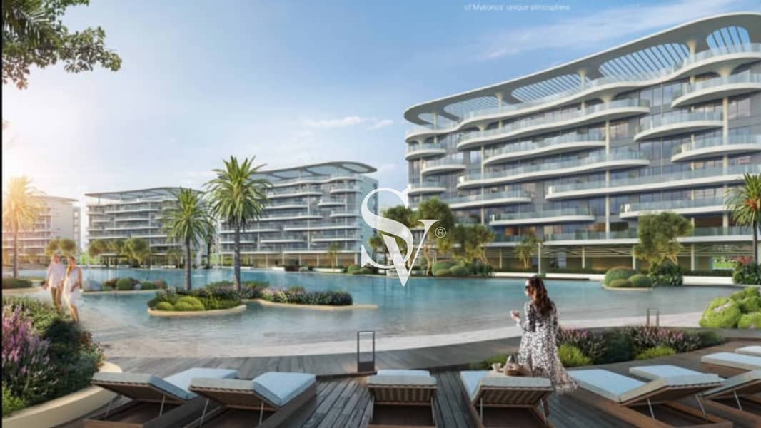 شقة في لاجون فيوز 11،لاجون فيوز،داماك لاجونز 1 غرفة 1334320 درهم - 16433874 شقة في لاجون فيوز 11،لاجون فيوز،داماك لاجونز 1 غرفة 1334320 درهم - 16433874