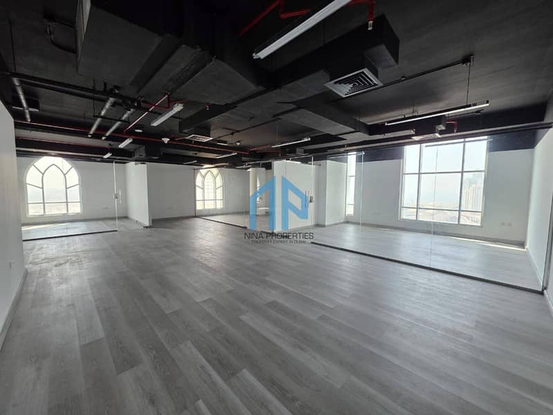 Unfurnihsed | High Floor Office | Ready To Move Unfurnihsed | High Floor Office | Ready To Move