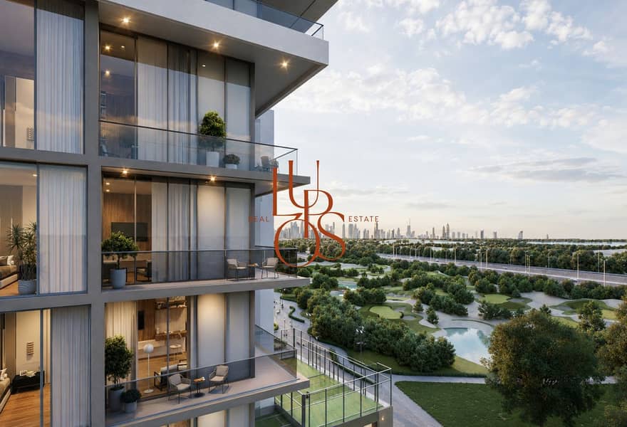 Apartamento en Sobha Hartland,Sobha One,Sobha One Tower D, 1 dormitorio, 1380000 AED - 16356621 Apartamento en Sobha Hartland,Sobha One,Sobha One Tower D, 1 dormitorio, 1380000 AED - 16356621