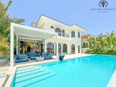 4 Slaapkamers Villa te Koop in Palm Jumeirah, Dubai - Villa in Palm Jumeirah，Garden Homes Palm Jumeirah，Garden Homes Frond F, 4 slaapkamers, 37000000 AED - 16433964