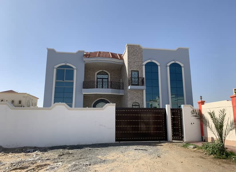 villa for rent in Sharjah al rahmania