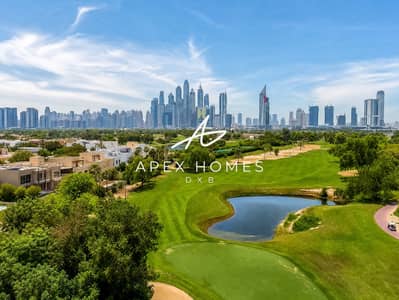 2 Slaapkamers Appartement te Huur in The Views, Dubai - Appartement in The Views，Golf Heights, 2 slaapkamers, 190000 AED - 16434054