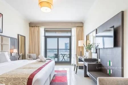 Студия в аренду в Арджан, Дубай - Квартира в Арджан，Сираж Тауэр, 48000 AED - 16434050